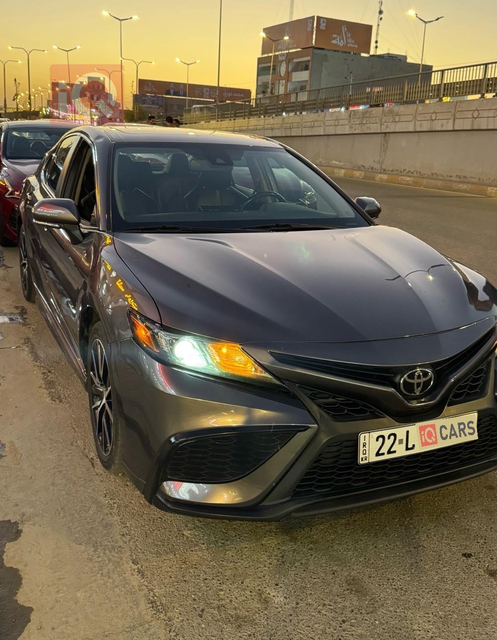 تويوتا كامري